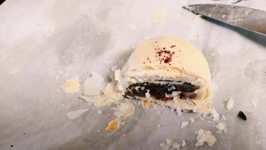 不用揉出膜、不用醒面就能酥掉渣的中式酥皮点心