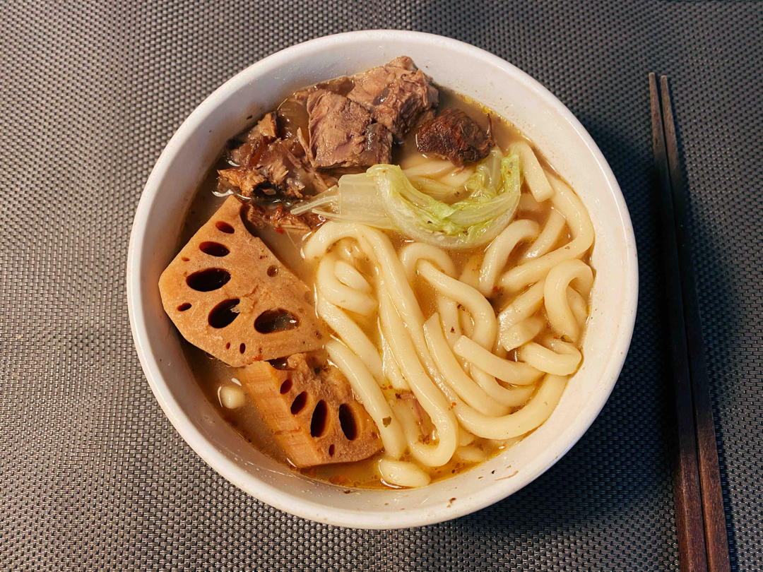 减脂期可吃的辣卤牛肉