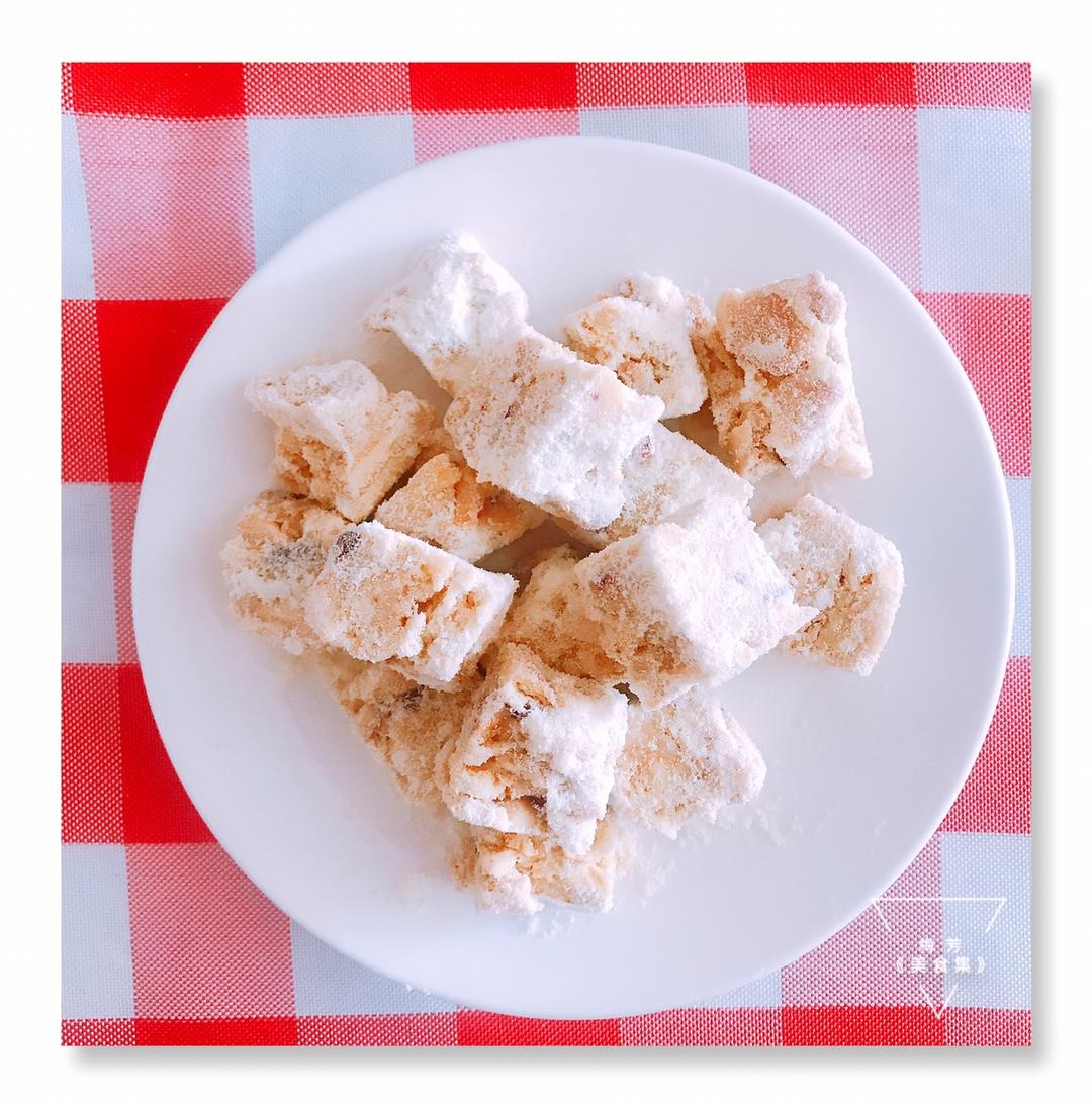 《Tinrry+》雪花酥（雪Q饼）（原味、抹茶、可可）