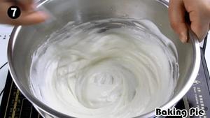 Bakingpie-烫面轻乳酪蛋糕的做法 步骤12