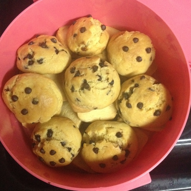 巧克力豆饼干（Chocolate Chip Cookies）
