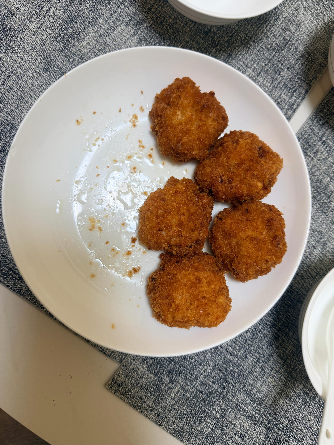 酥脆Q弹的泰式虾饼🍤原地封神就一个字 绝‼️