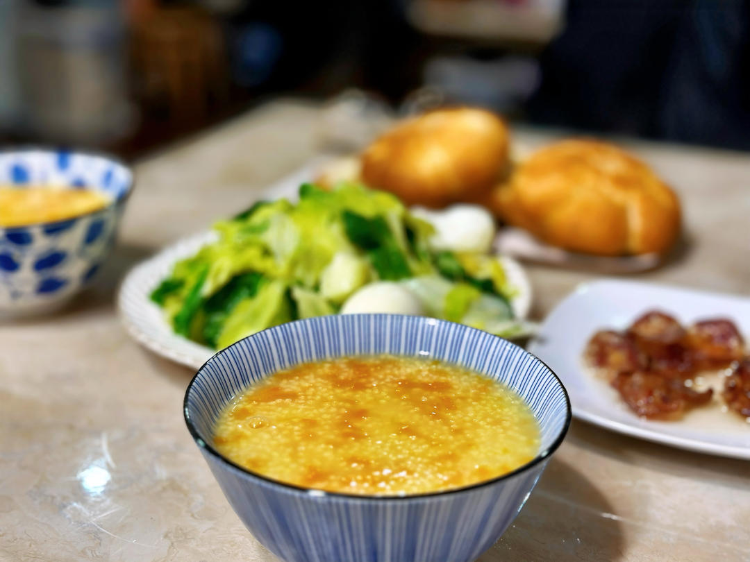 好好吃早饭