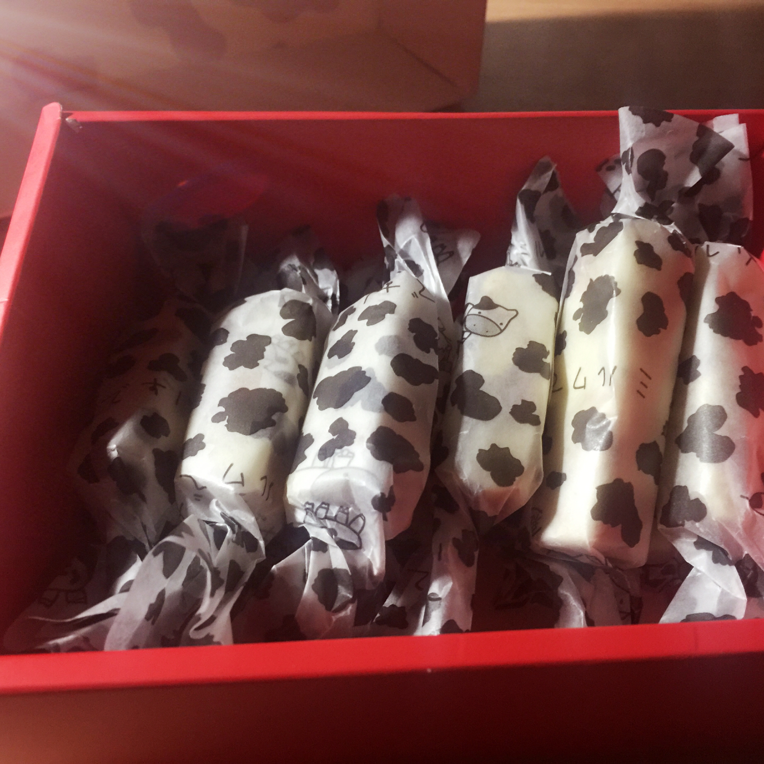 棉花糖版牛轧糖