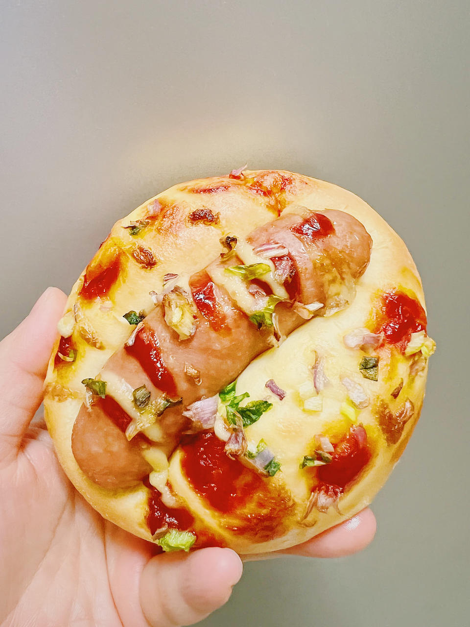 敲可爱的QQ肠仔包——哄娃神器（整形简单，新手适用，含光亮剂调配方法）