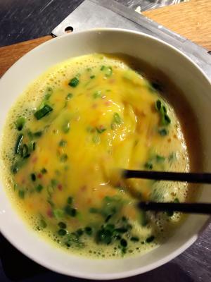 堂妈的韩式鸡蛋卷的做法 步骤7