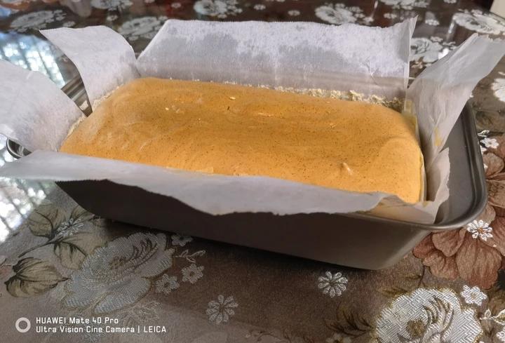 消耗淡奶油---淡奶油戚风蛋糕