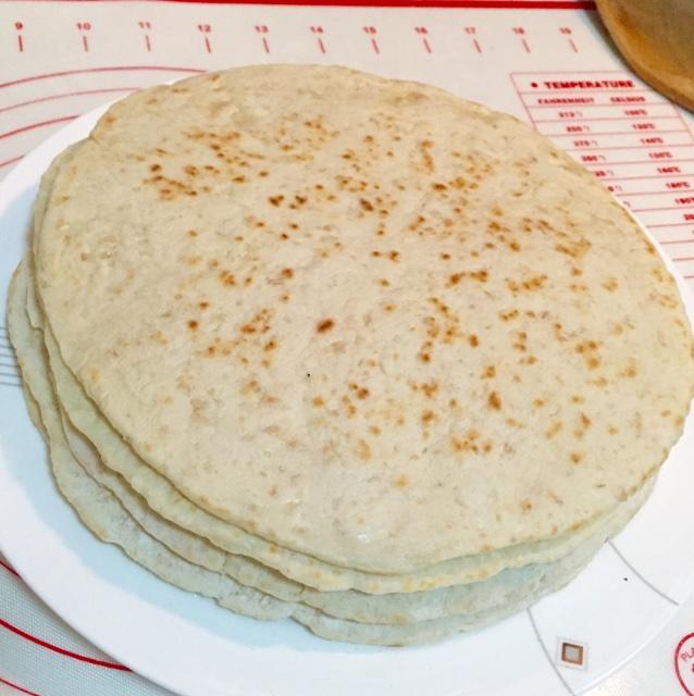 墨西哥卷饼