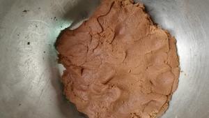 巧克力豆软曲奇（消耗熟蛋黄）的做法 步骤8