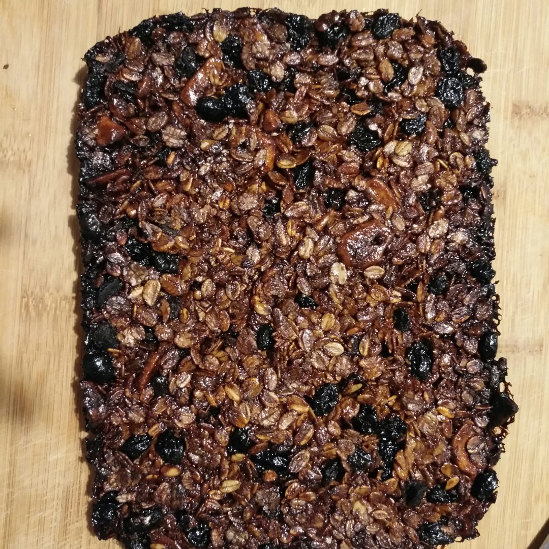 Granola 香脆红糖烤麦片坚果碎