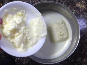 椰蓉奶冻的做法 步骤5