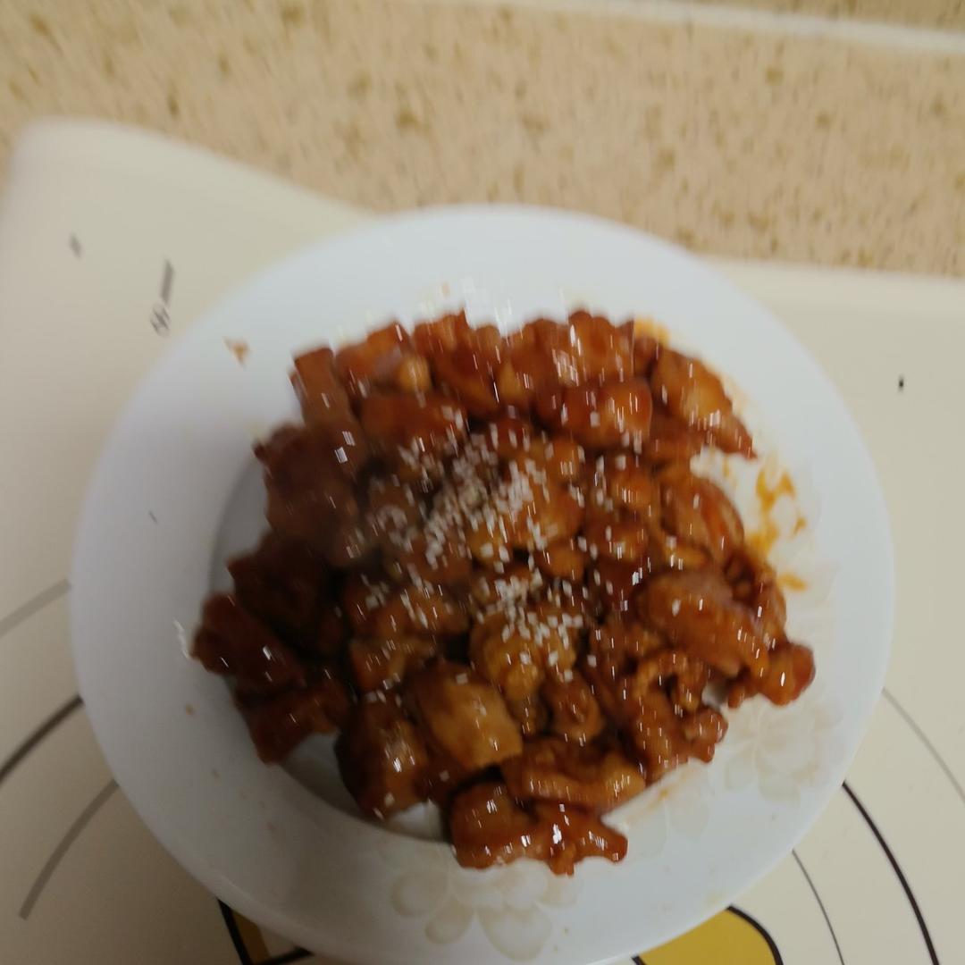 男朋友超喜欢的糖醋里脊