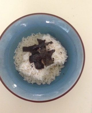 茶泡饭