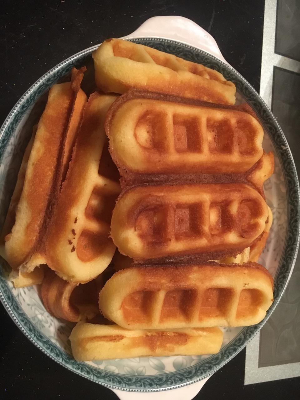 原味鸡蛋仔