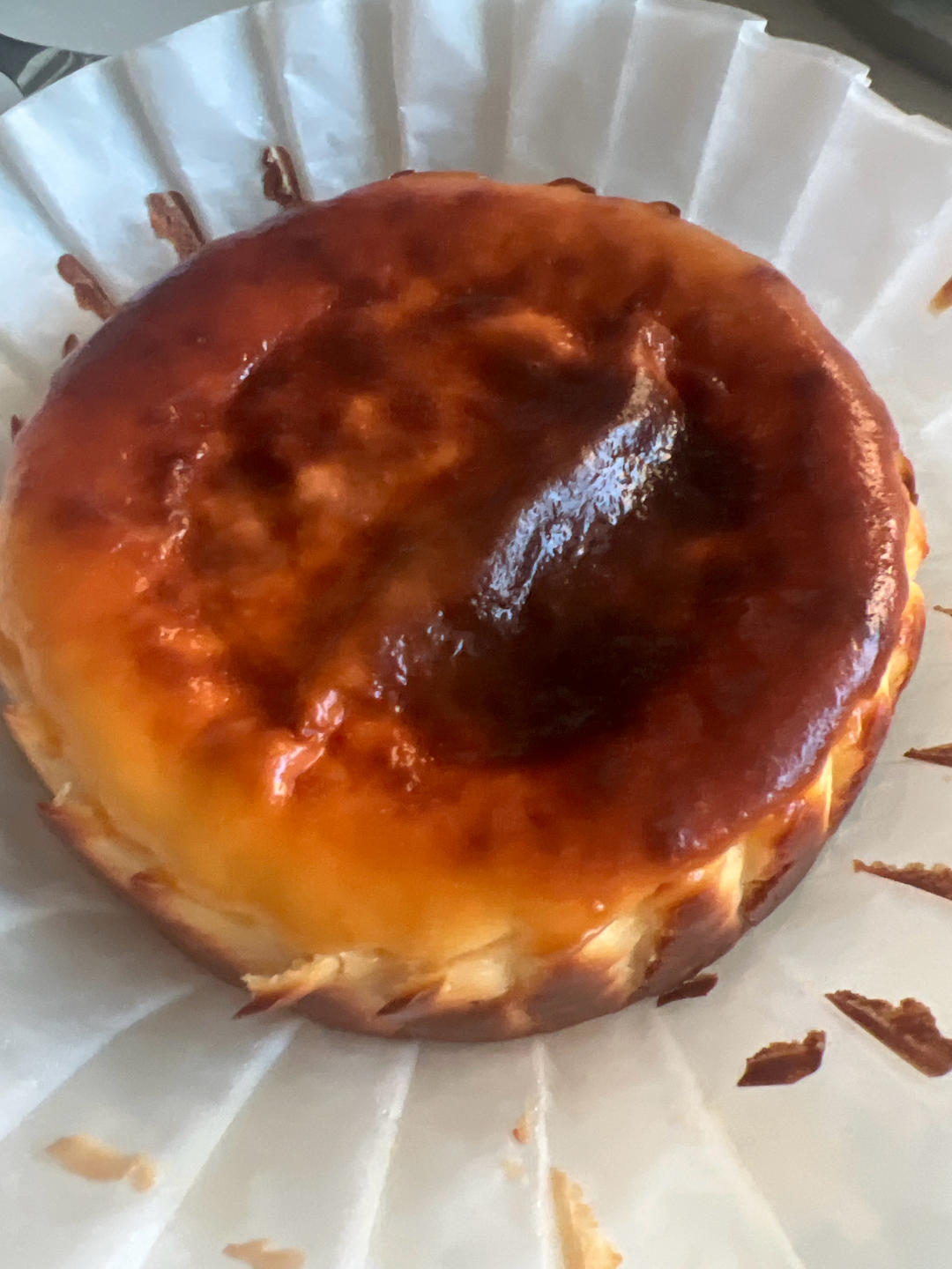 巴斯克蛋糕（马壮实）