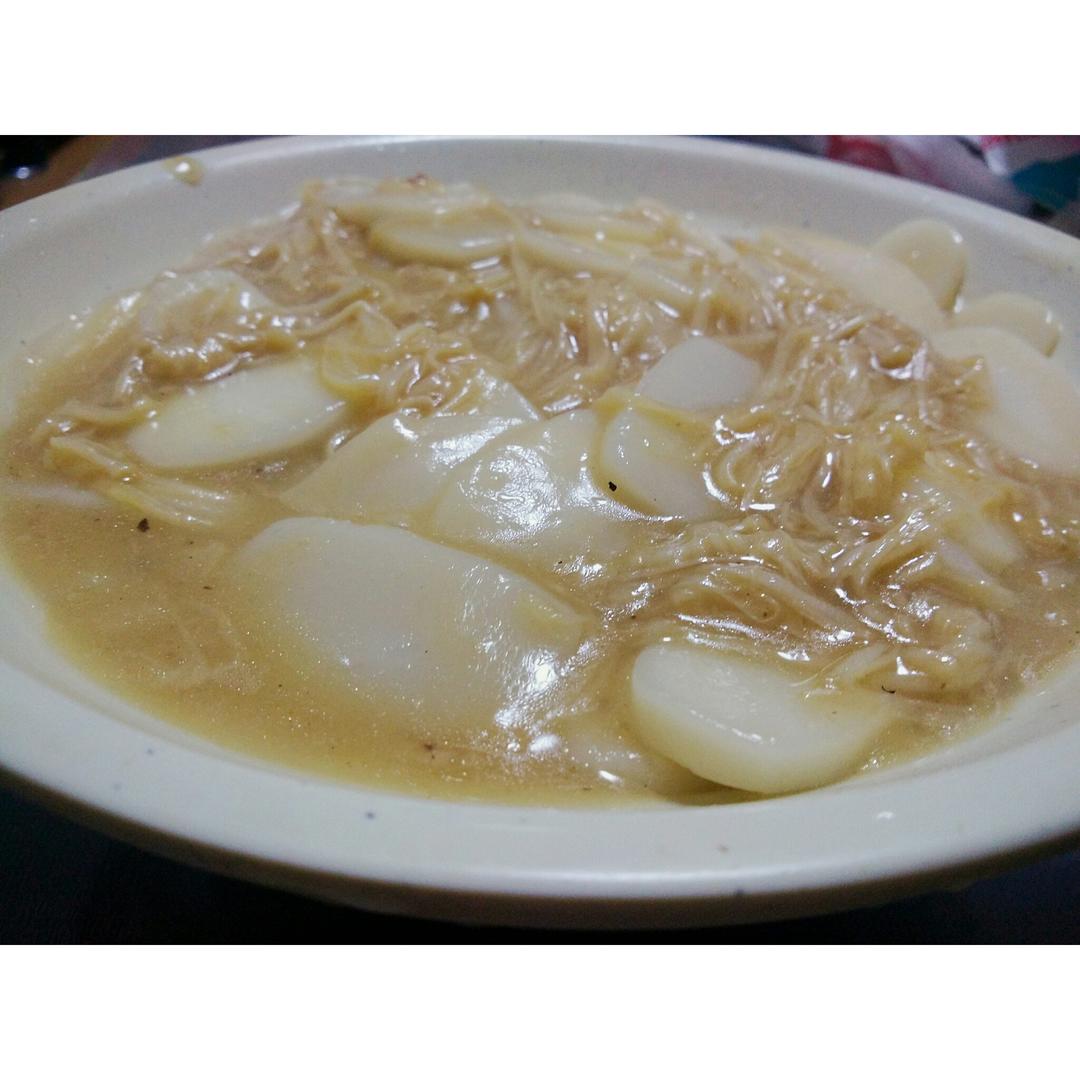 炒年糕