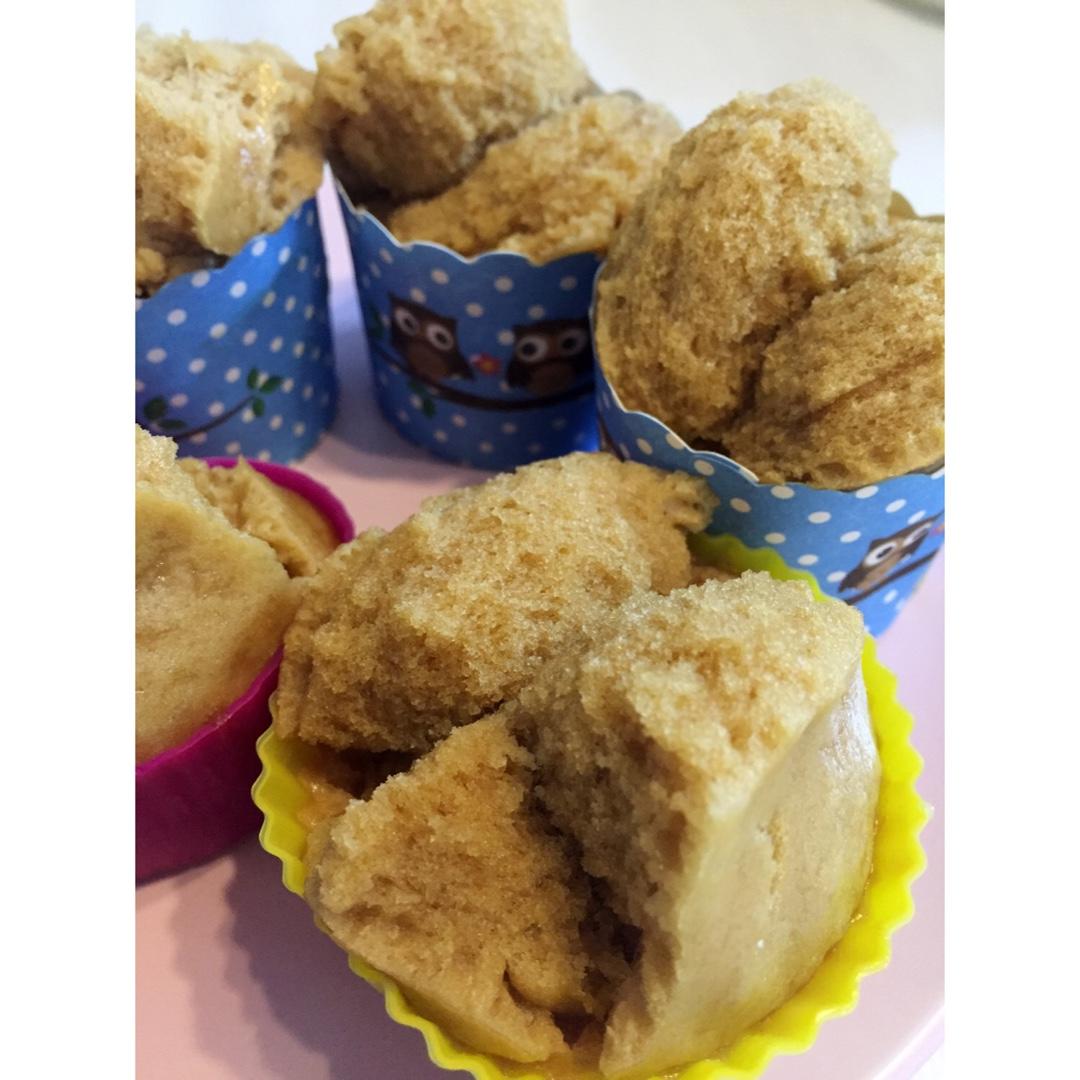 红糖发糕