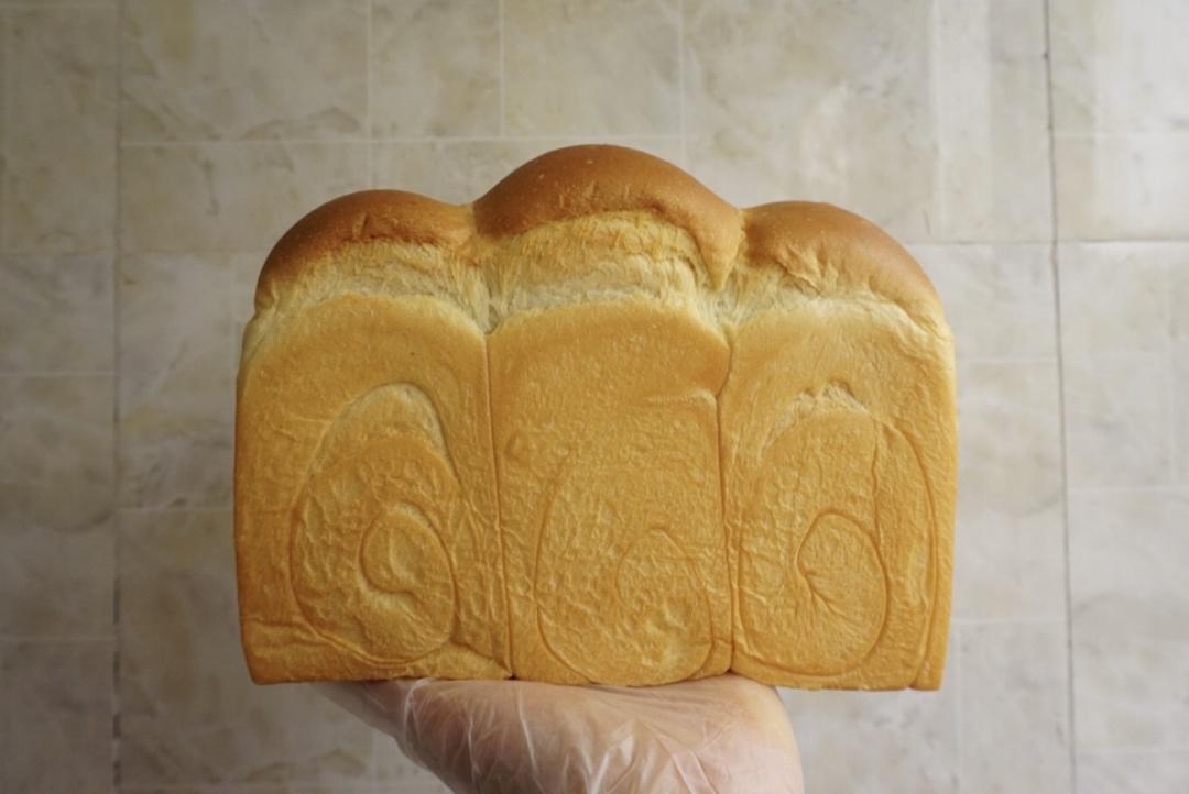 【北海道吐司】体验经典-妃娟100%中种，冷藏冰种的美味