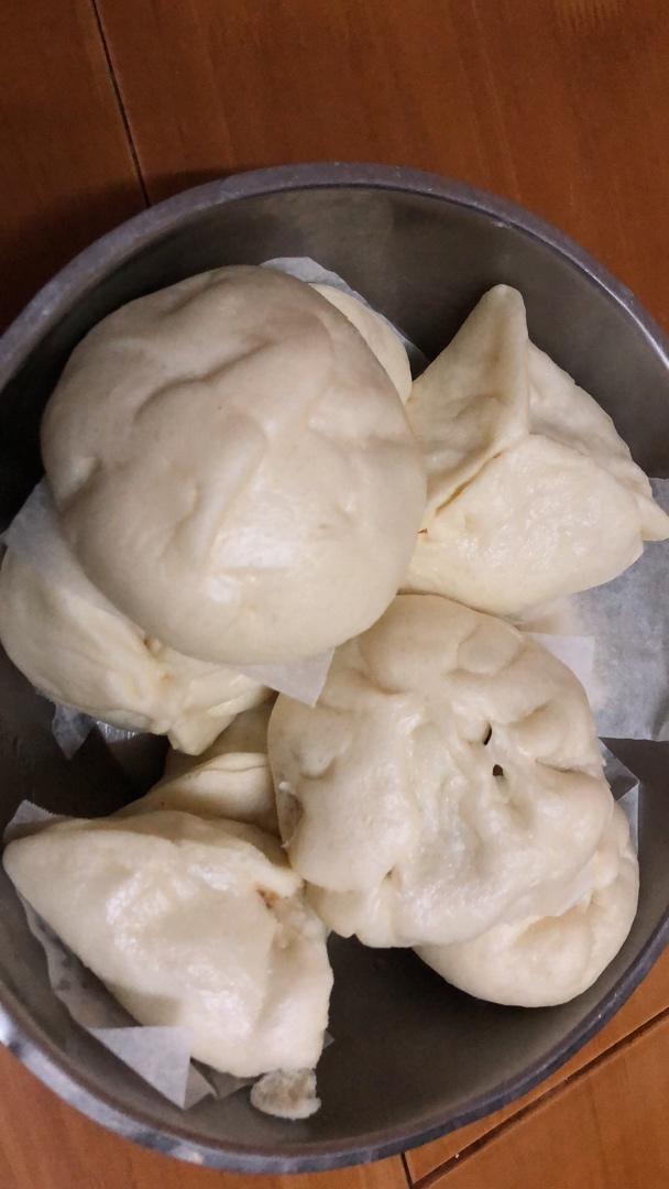 广东叉烧包