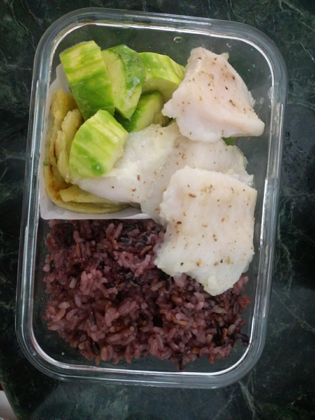 记录~健康小便当🍱