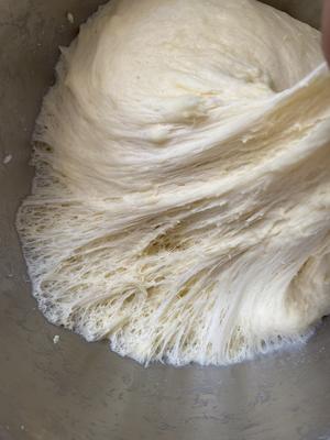 普通面粉小面包的做法 步骤5