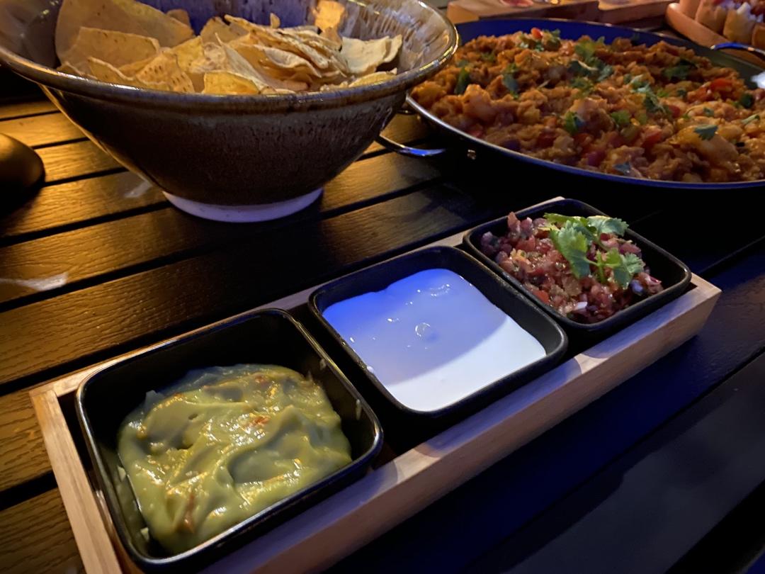 新鲜墨西哥沙拉 Fresh Salsa