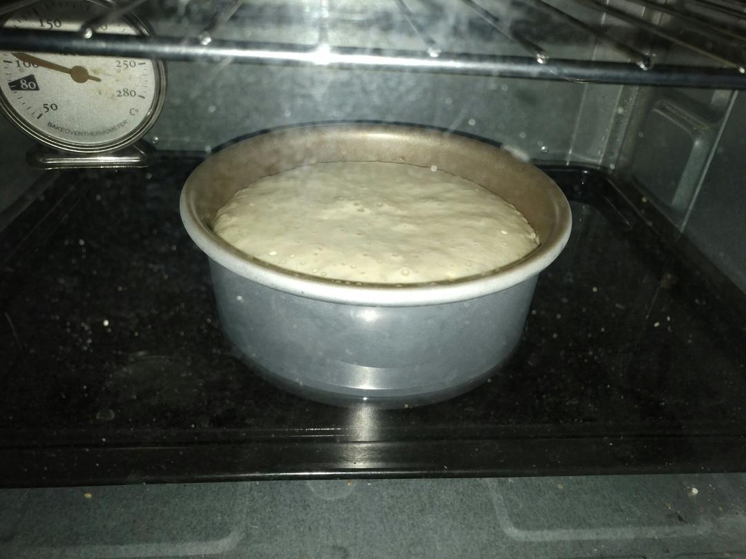 完美轻乳酪芝士蛋糕（不开裂、不回缩、不收腰、入口即融）