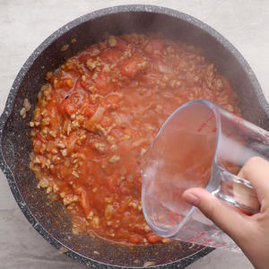 茄汁焗意面的做法 步骤4