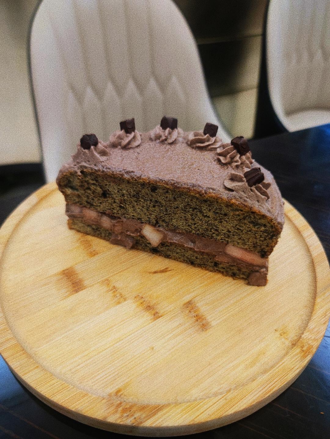 奥利奥戚风蛋糕