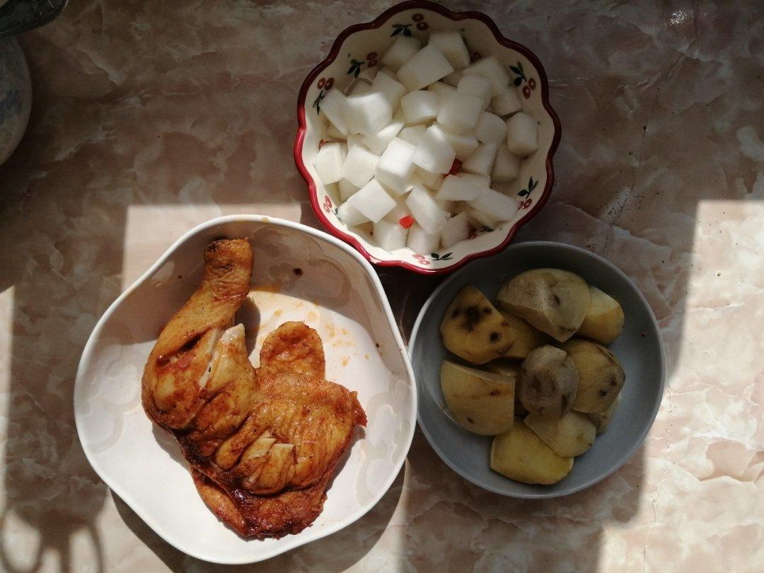 杀肉挑战—吃光家里所有减脂食材