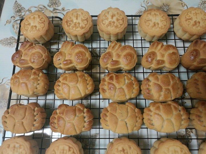 零失败经典五仁月饼