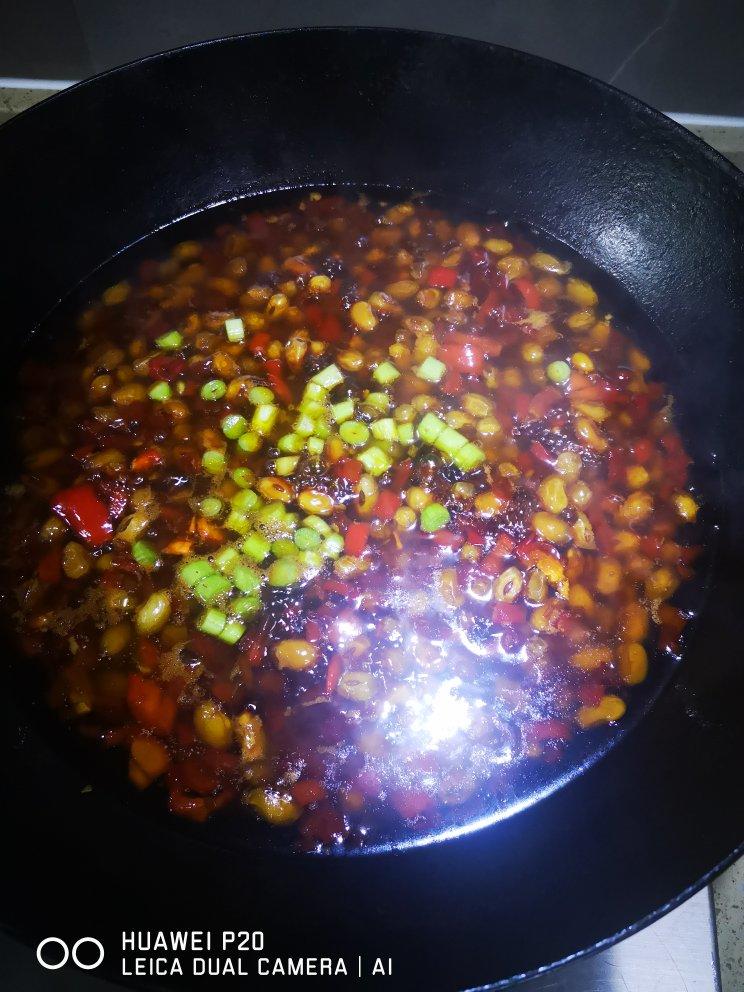 超级开胃的黄豆酱