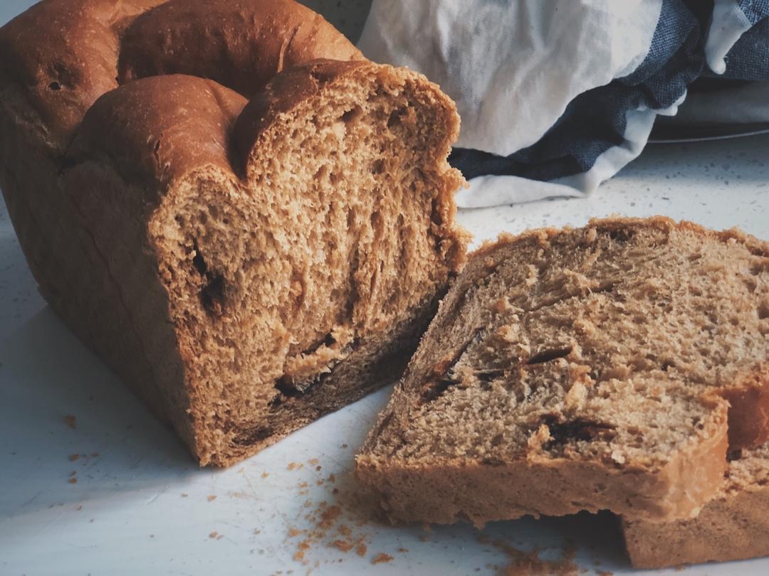 吴宝春的黑糖吐司