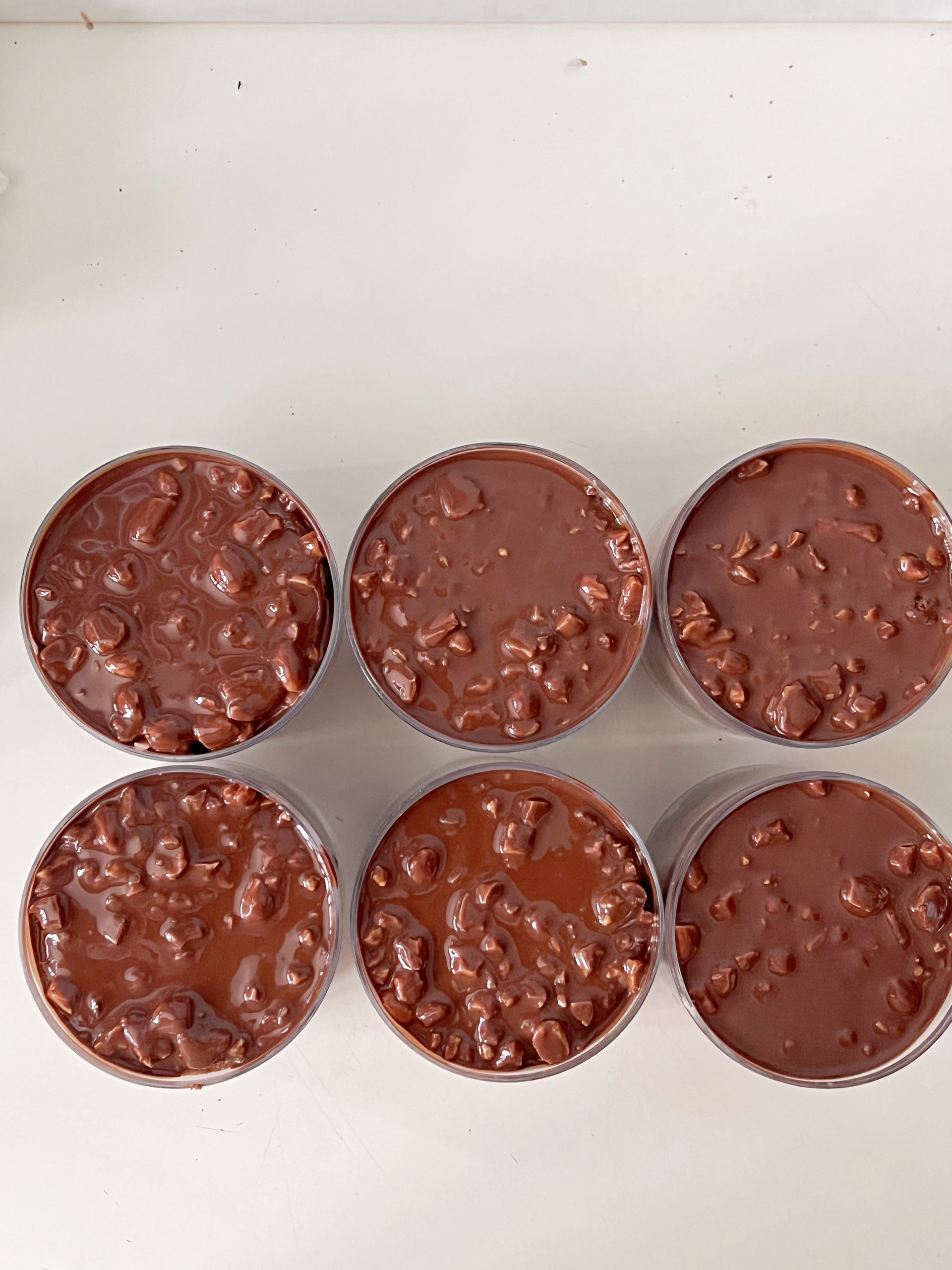 四重口感❗️巧克力梦龙脆皮盒子真的太绝啦的做法 步骤30