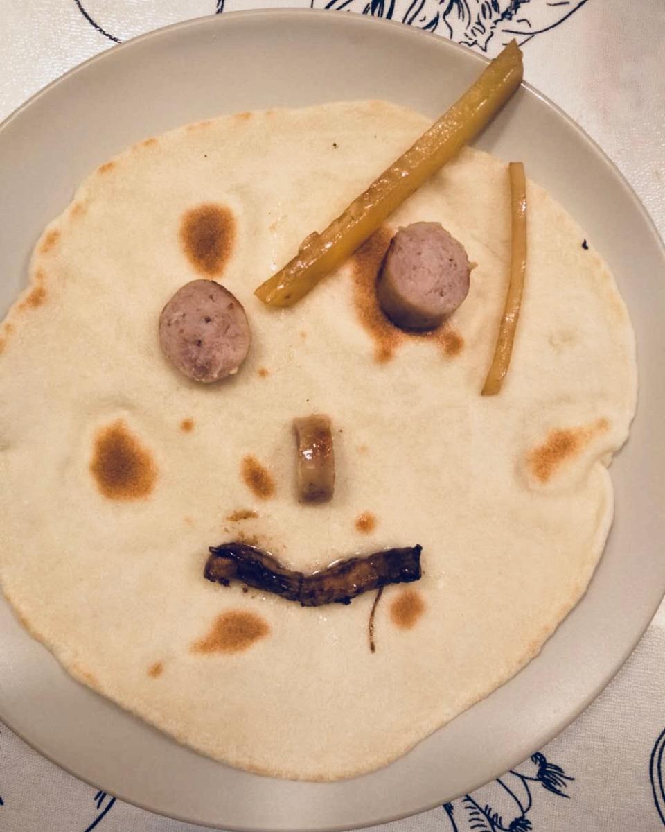 墨西哥卷饼