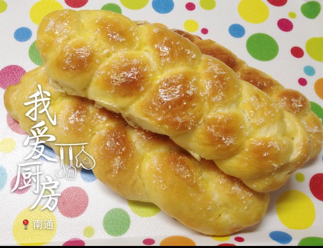 辫子面包