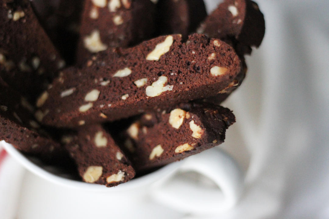 巧克力Biscotti