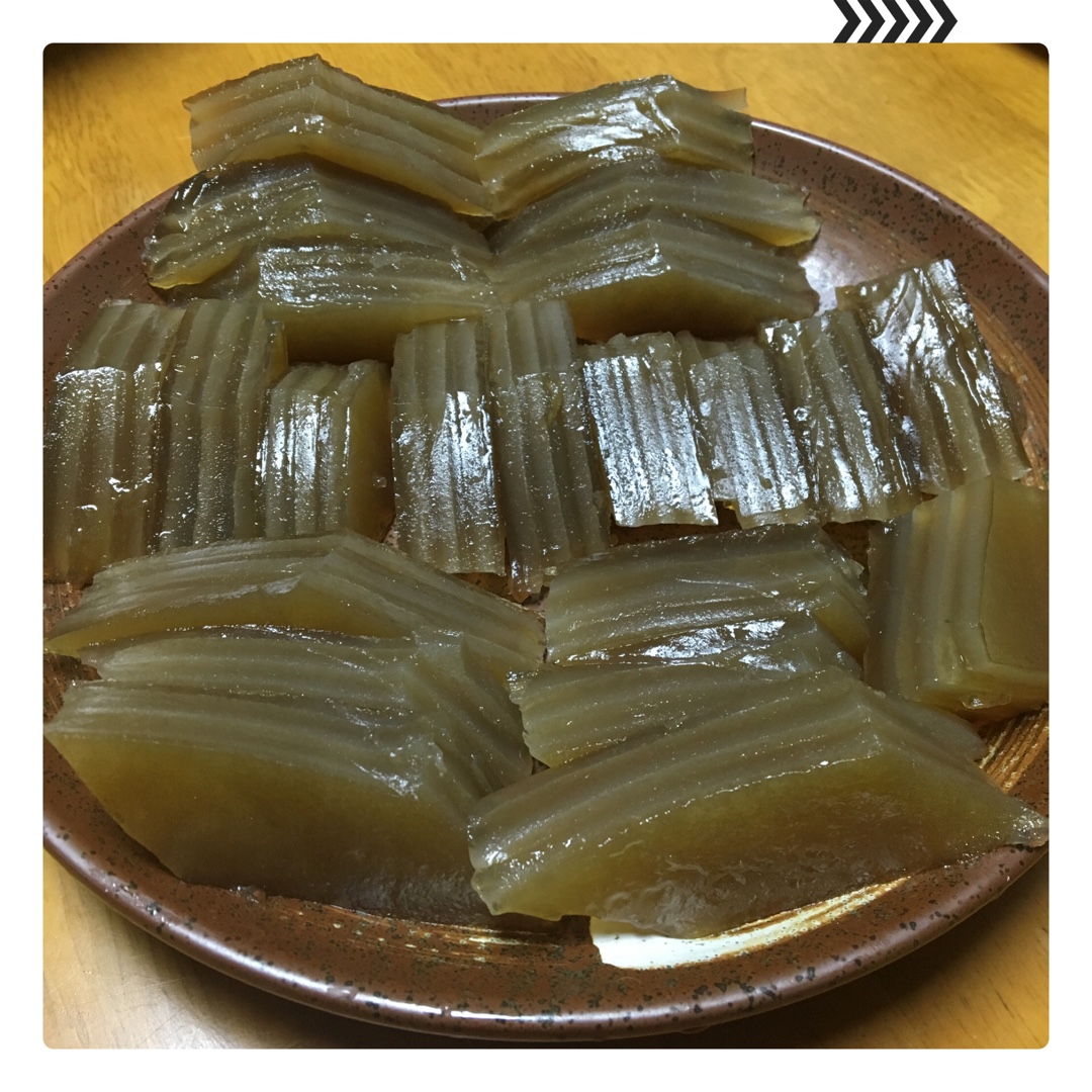 椰汁马蹄糕（简单美味）