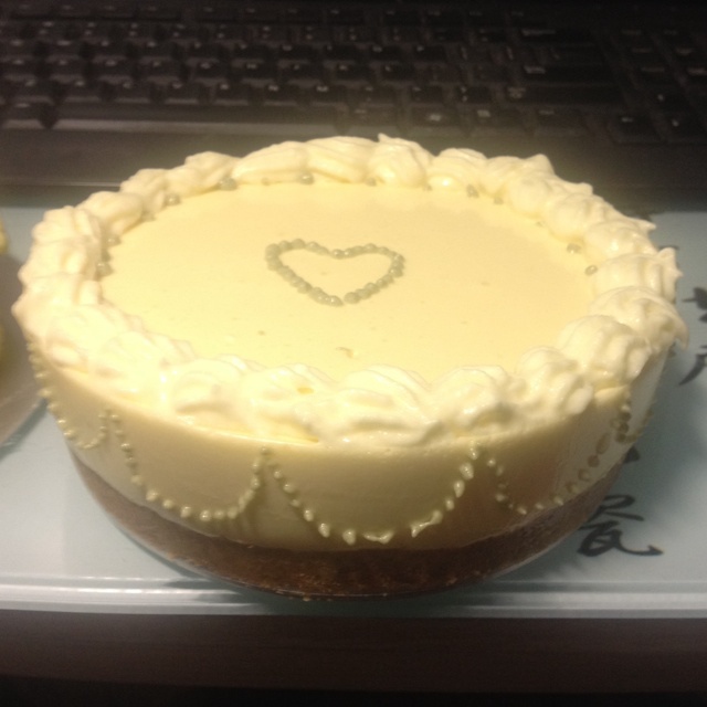 冻酸奶芝士蛋糕