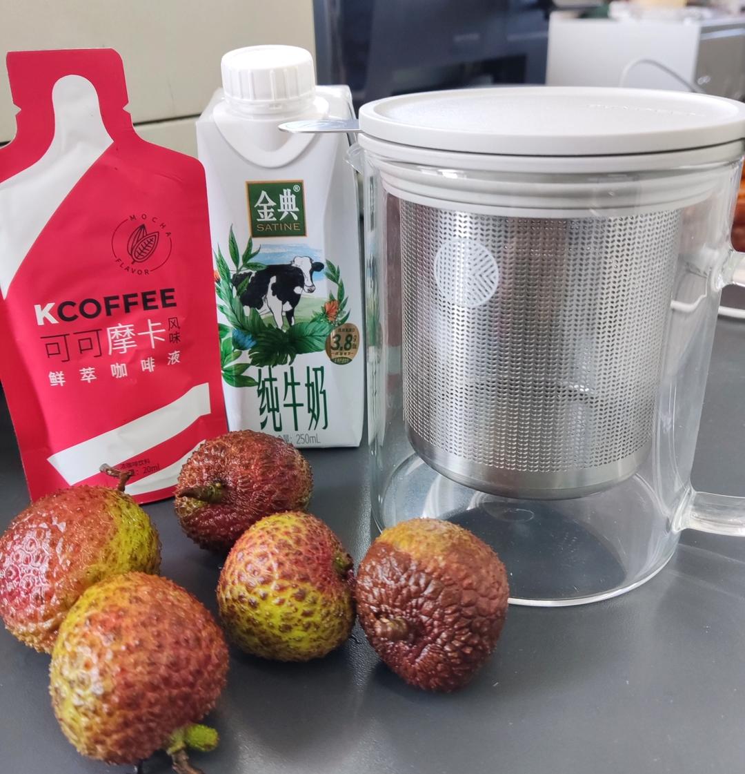 番茄虾滑豆腐煲【5-6月北鼎珐琅锅食谱】