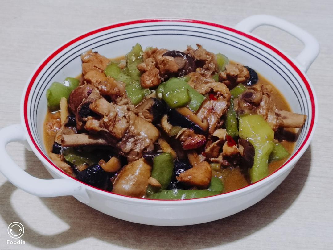 秒杀饭馆味道的【黄焖鸡米饭】