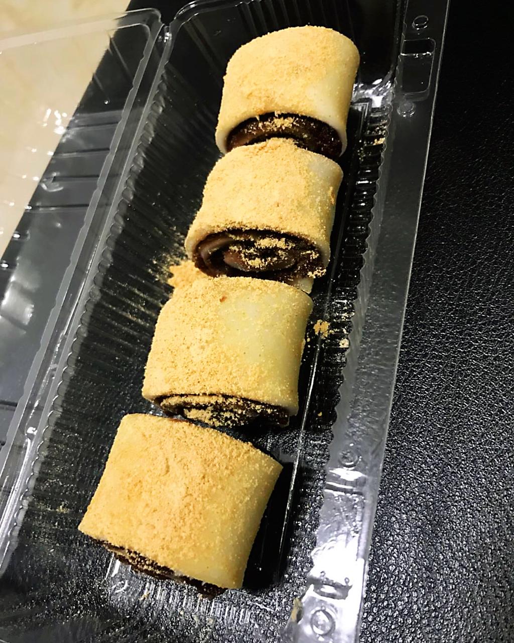 【驴打滚儿】百年流传的北京名小吃