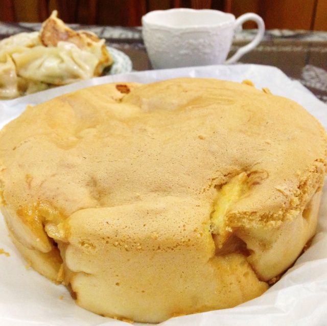 俄罗斯苹果蛋糕－Bake me!