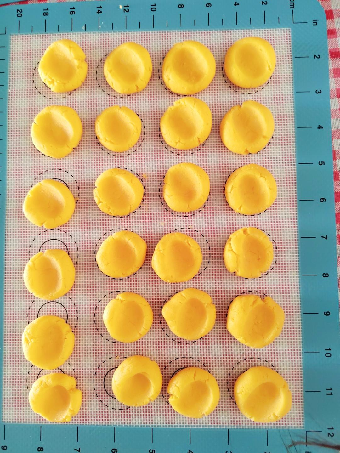 奶香浓郁❗️酥到掉渣❗️零失败奶酥小饼干❗️