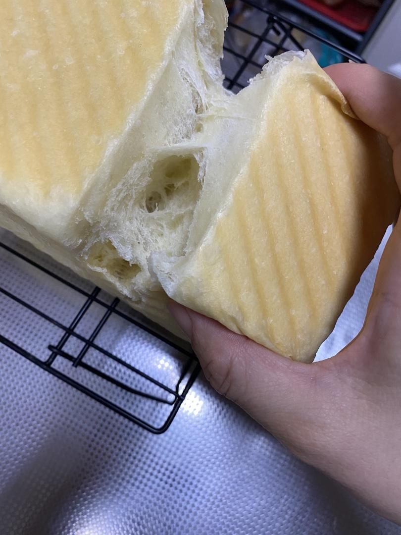 北海道吐司（直接法）~