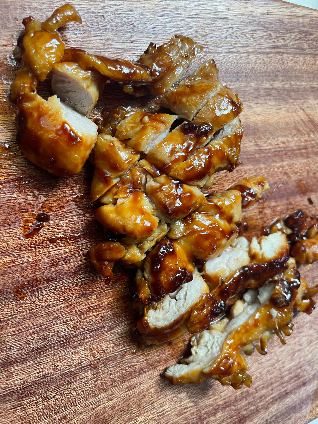 照烧鸡腿，下饭神器