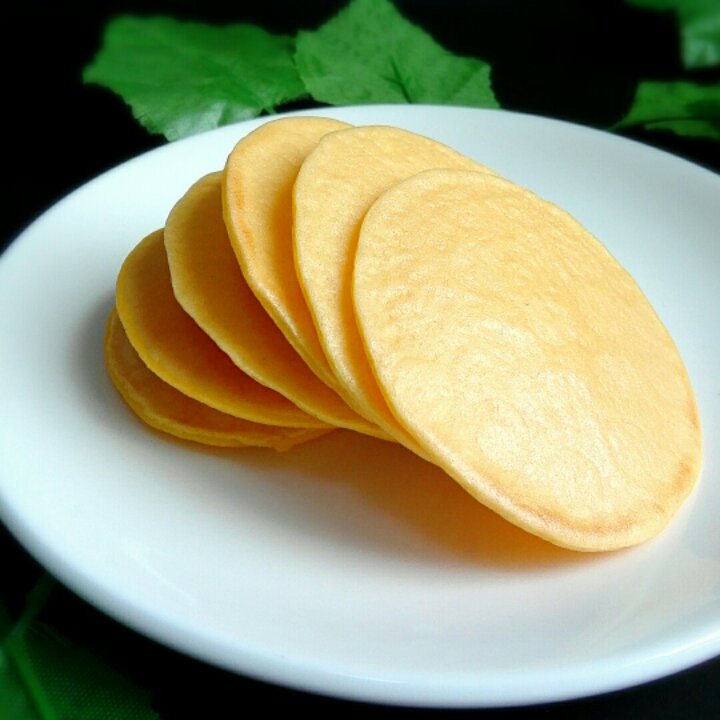 香甜玉米饼