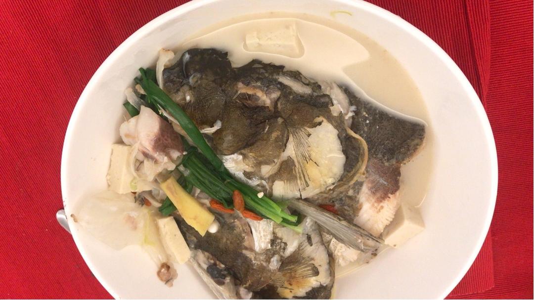 鱼头豆腐汤