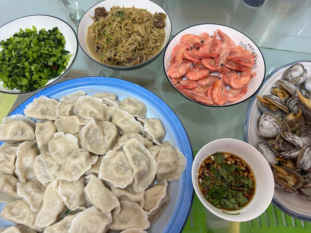 美味一桌