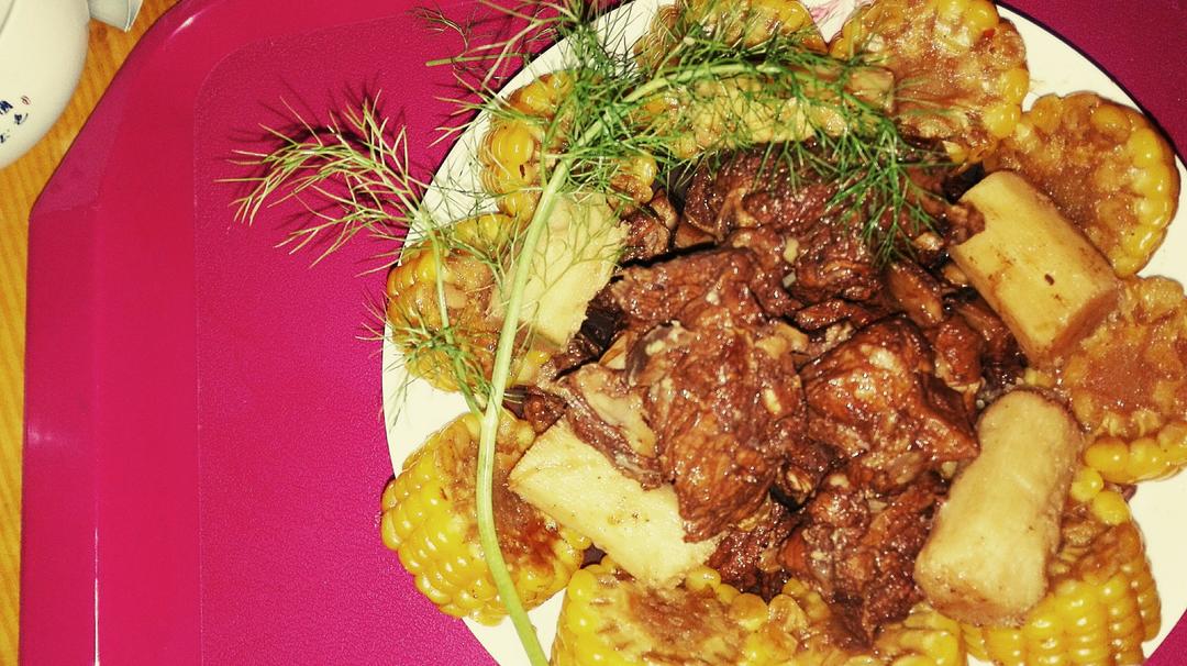 丰收排骨的做法